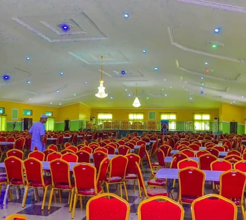 Dove Excellent Events Place (Ariyike Hall